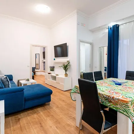 Appartamento La Piazza By Interhome Sanremo